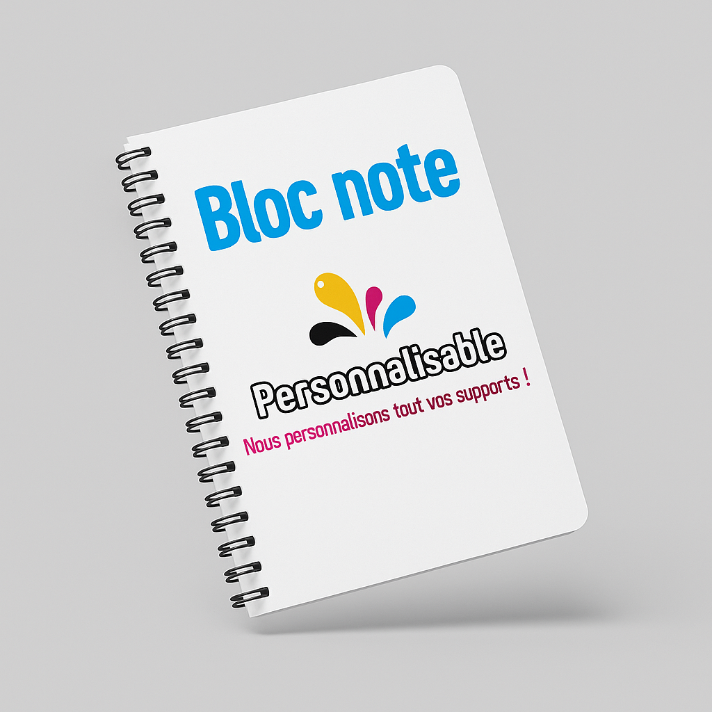 Bloc note